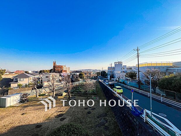 爽やかな風を感じて、心躍る素敵な暮らしがはじまります。