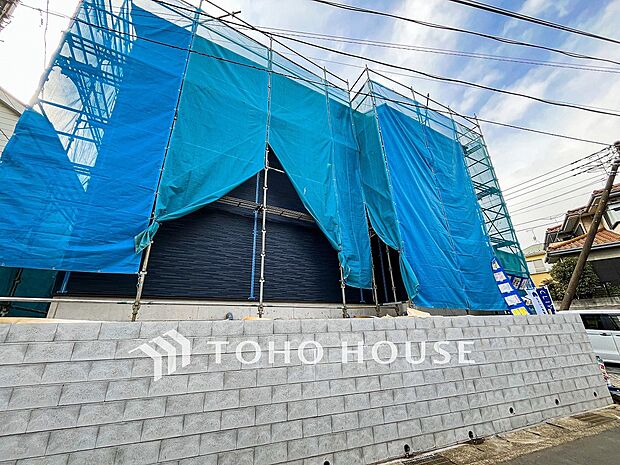 閑静な住宅地で小さなお子様がいるご家族にも安心な住環境が魅力です。