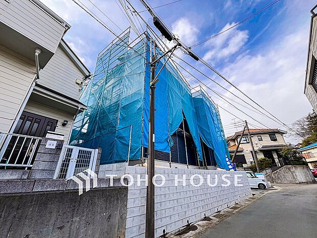 忙しく過ぎゆく日常を置き去るほど、ゆったりした時間が流れる住環境。