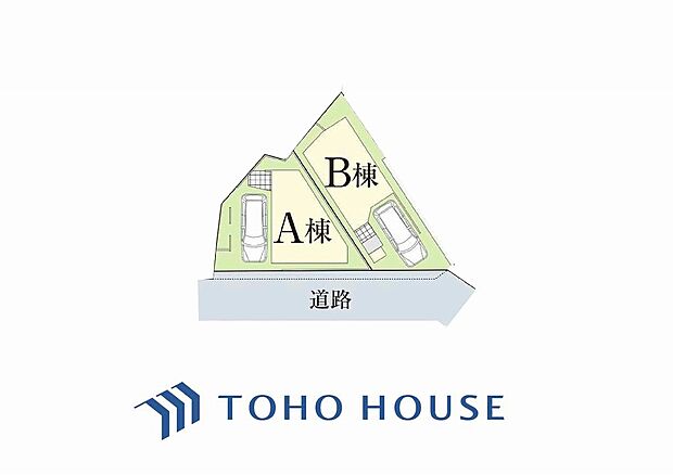 B棟