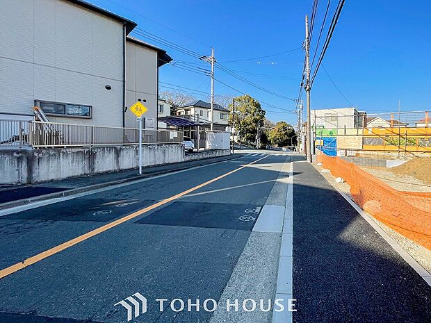 忙しく過ぎゆく日常を置き去るほど、ゆったりした時間が流れる住環境。