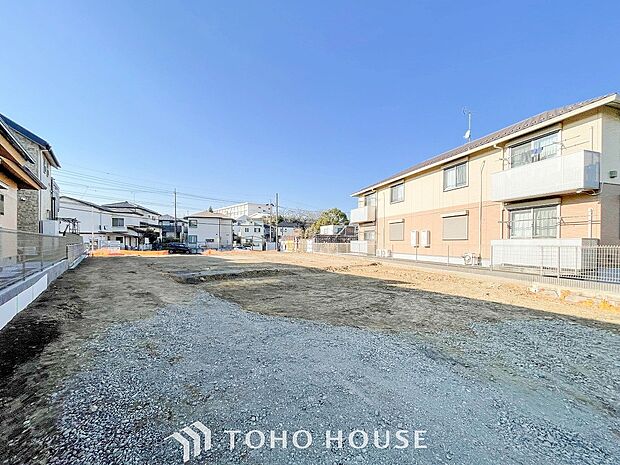 穏やかな暮らしを実現できるロケーション。