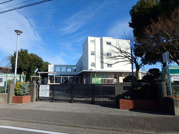 横浜市立日限山中学校