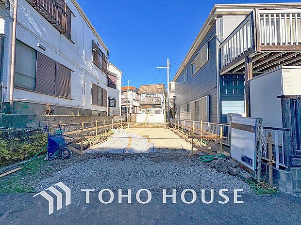 時間のゆとりと空間、爽やかな陽光がもたらす光と風を贅沢なまでに感じる暮らしが始まります。