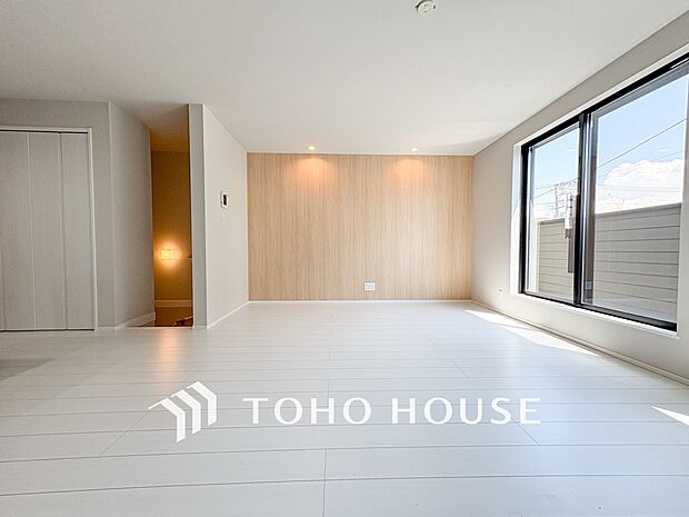 一日の中で多くの時間を過ごすことになる住まいだからこそ、いつも穏やかな空間であるように心掛けています