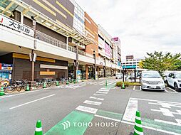 周辺施設の画像