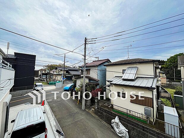 爽やかな風を感じて、心躍る素敵な暮らしがはじまります。