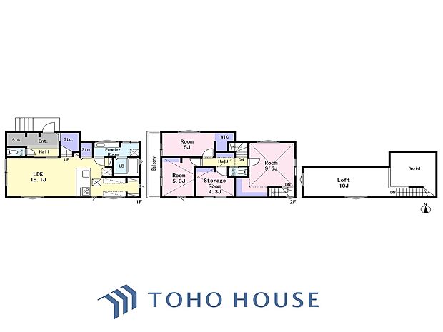 1号棟