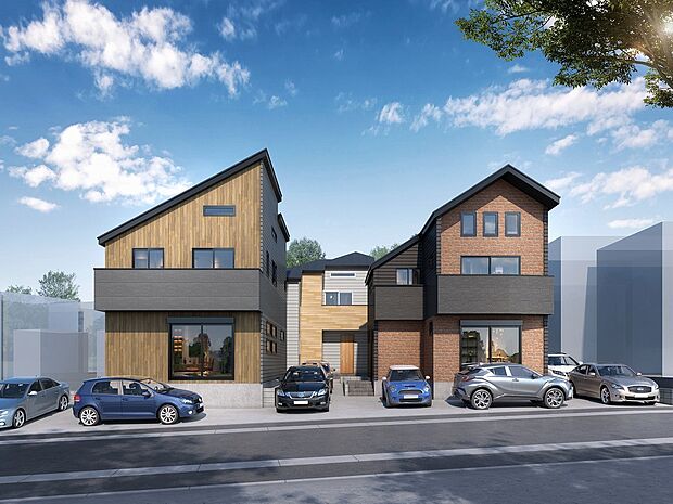 外観)完成予想図