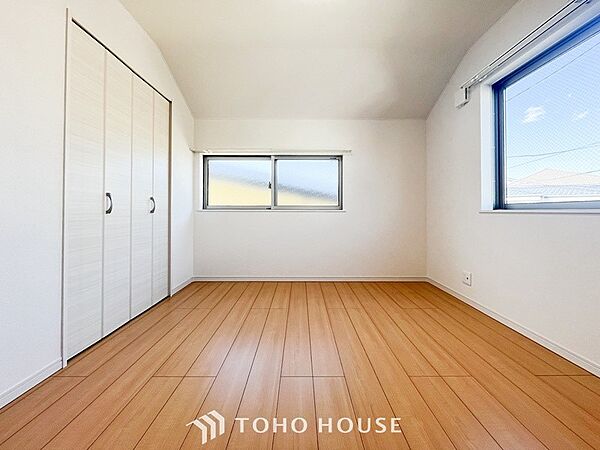 趣味に没頭したり、自分の時間を愉しめる一部屋です。