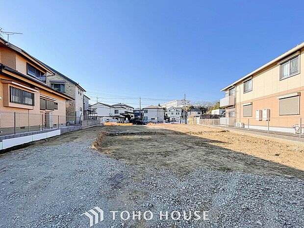 忙しく過ぎゆく日常を置き去るほど、ゆったりした時間が流れる住環境。