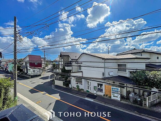 爽やかな風を感じて、心躍る素敵な暮らしがはじまります。