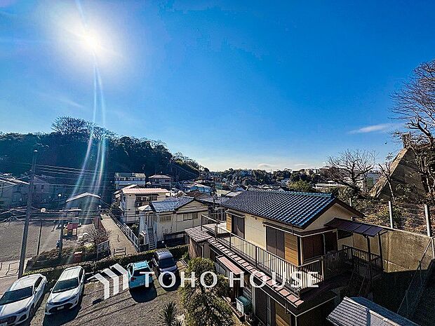 爽やかな風を感じて、心躍る素敵な暮らしがはじまります。