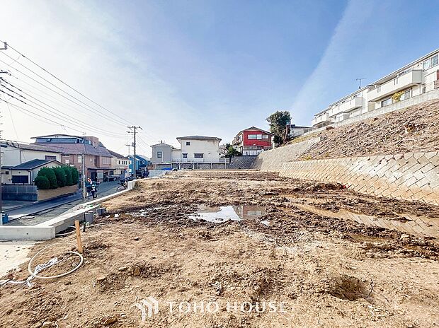 穏やかな暮らしを実現できるロケーション。
