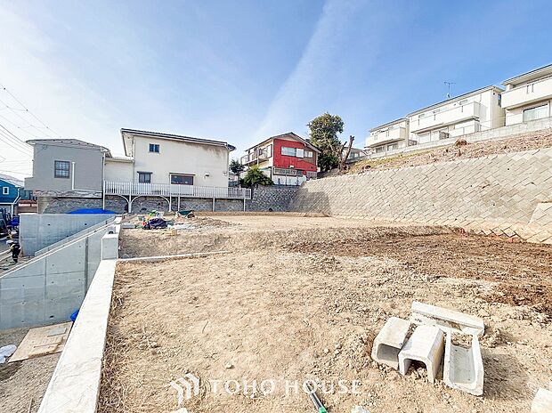 忙しく過ぎゆく日常を置き去るほど、ゆったりした時間が流れる住環境。