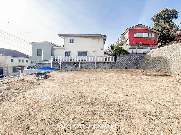 のびのびスローライフを叶える、閑静な住宅地です。