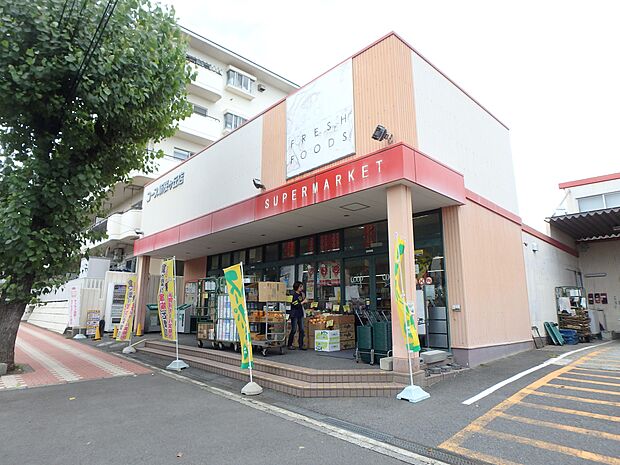 食べ物の安心はもとより、安心して暮らせる地域社会をめざすコープのお店。