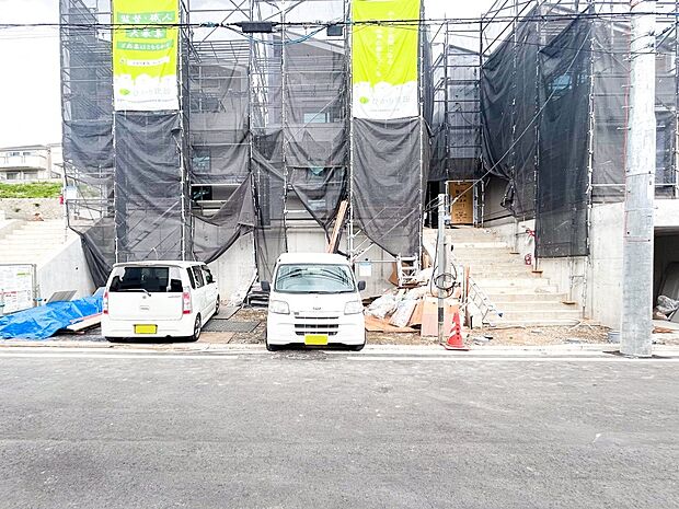 陽光に愛され、環境に恵まれた邸宅は、月日が経っても「オンリーワン」に輝き続けるでしょう。