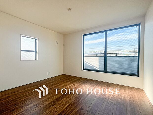 趣味に没頭したり、自分の時間を愉しめる一部屋です。