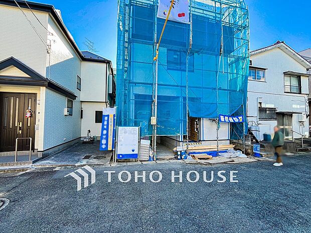 穏やかな暮らしを実現できるロケーション。