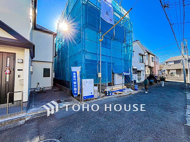 のびのびスローライフを叶える、閑静な住宅地です。