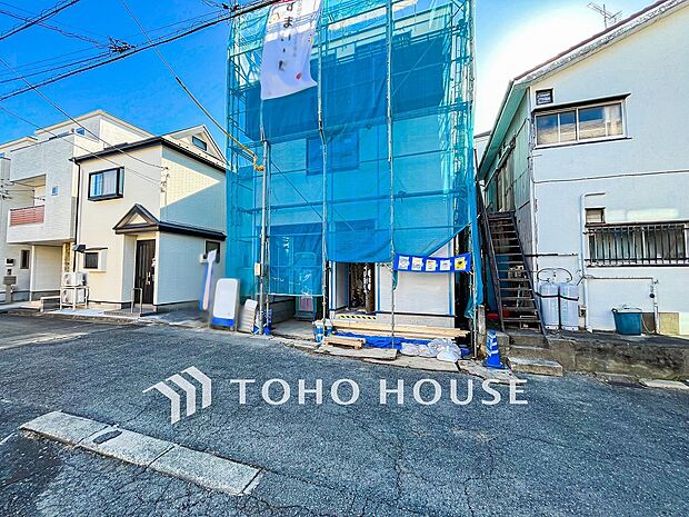 陽光に愛され、環境に恵まれた邸宅は、月日が経っても「オンリーワン」に輝き続けるでしょう。