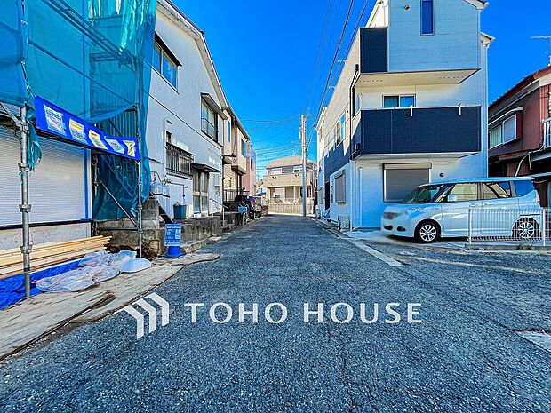 忙しく過ぎゆく日常を置き去るほど、ゆったりした時間が流れる住環境。