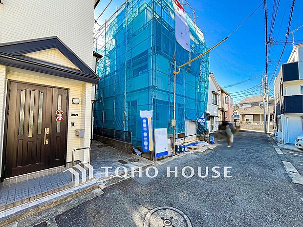 陽光に愛され、環境に恵まれた邸宅は、月日が経っても「オンリーワン」に輝き続けるでしょう。