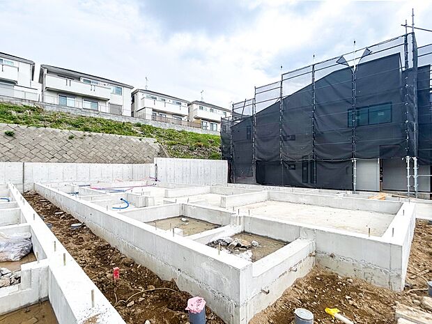 のびのびスローライフを叶える、閑静な住宅地です。