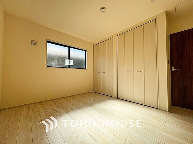 プライベートな自分時間を快適に過ごせるお部屋です。