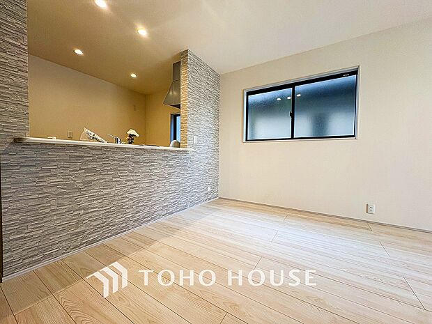 家は、ただ生活する場ではなく、暮らしを愉しく、快適にする場所。家族の会話も弾む空間に。