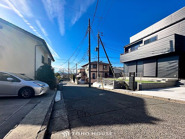 時間のゆとりと空間、爽やかな陽光がもたらす光と風を贅沢なまでに感じる暮らしが始まります。