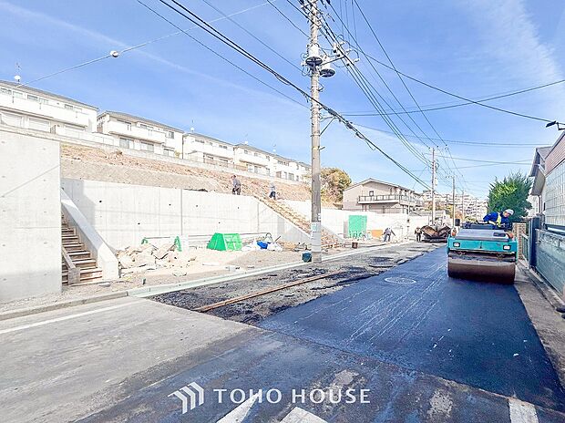 穏やかな暮らしを実現できるロケーション。