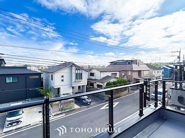 爽やかな風を感じて、心躍る素敵な暮らしがはじまります。