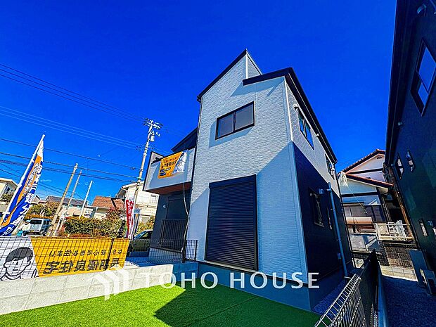 毎日の暮らしの中に癒しを与えてくれるお庭スペース。