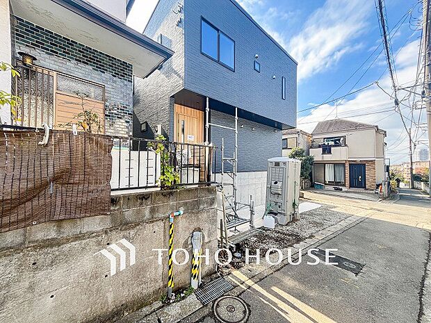 忙しく過ぎゆく日常を置き去るほど、ゆったりした時間が流れる住環境。