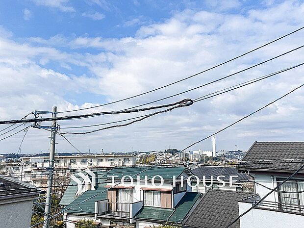 爽やかな風を感じて、心躍る素敵な暮らしがはじまります。