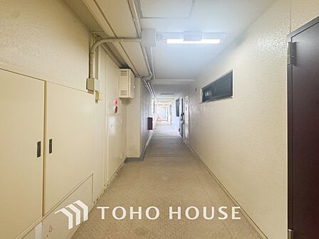 清潔感があり行き届いた管理体制がうかがえます。