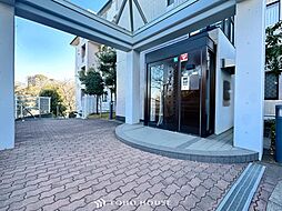 エントランスの画像