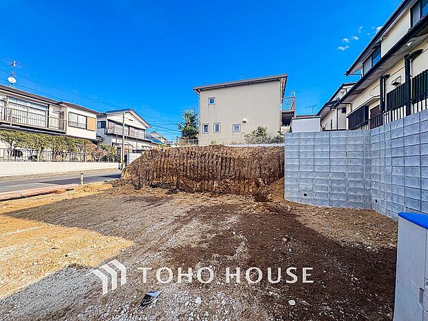 陽光に愛され、環境に恵まれた邸宅は、月日が経っても「オンリーワン」に輝き続けるでしょう。