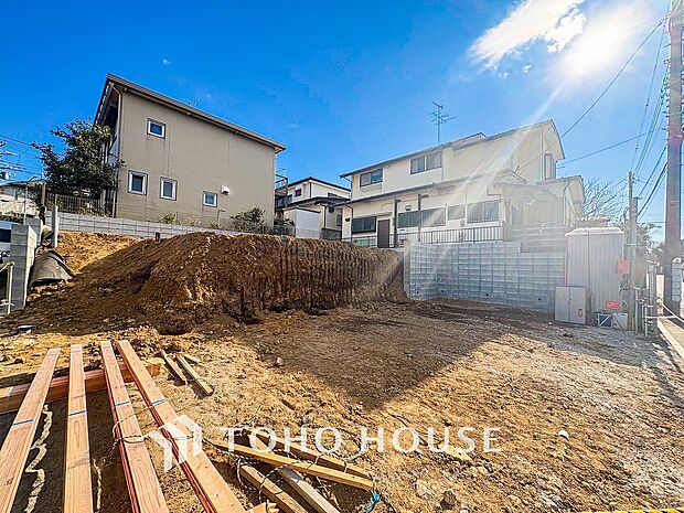 穏やかな暮らしを実現できるロケーション。