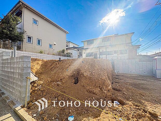 のびのびスローライフを叶える、閑静な住宅地です。