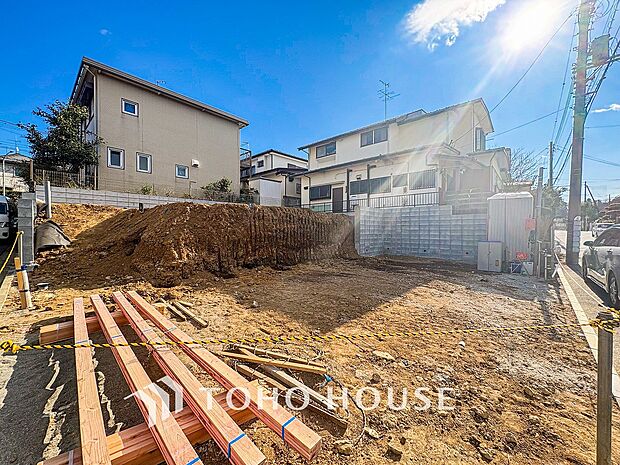 忙しく過ぎゆく日常を置き去るほど、ゆったりした時間が流れる住環境。