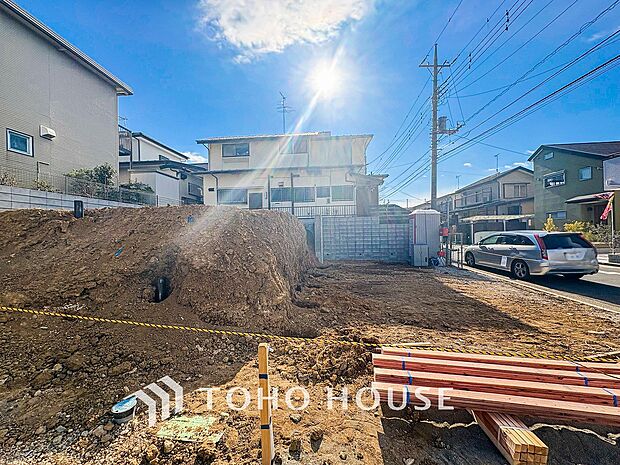 忙しく過ぎゆく日常を置き去るほど、ゆったりした時間が流れる住環境。
