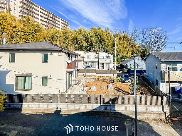 爽やかな風を感じて、心躍る素敵な暮らしがはじまります。