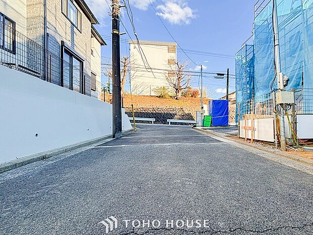 忙しく過ぎゆく日常を置き去るほど、ゆったりした時間が流れる住環境。