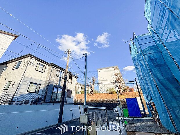 爽やかな風を感じて、心躍る素敵な暮らしがはじまります。