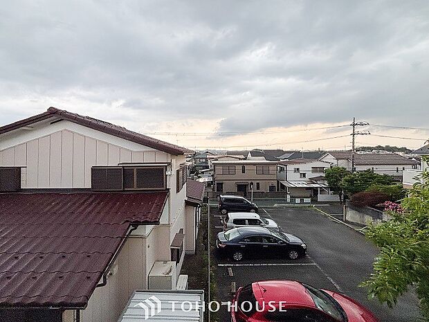 爽やかな風を感じて、心躍る素敵な暮らしがはじまります。