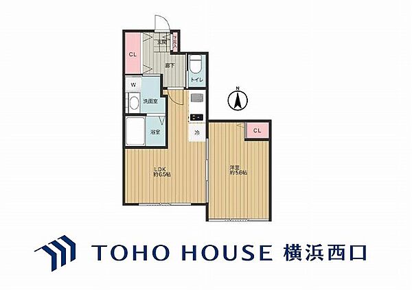 間取り：314002634630