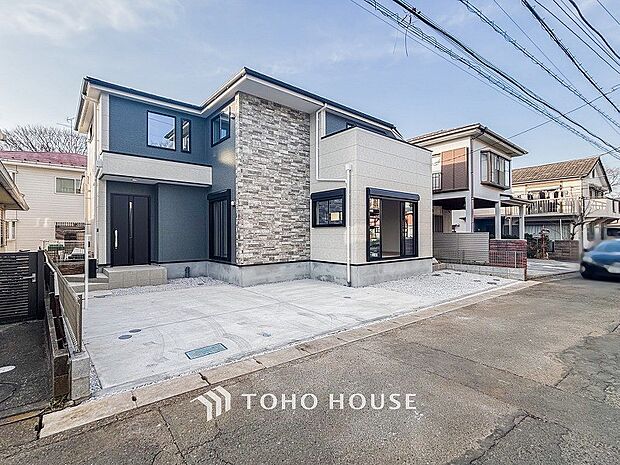 美味しい空気を胸いっぱいに吸い込める快適エリア。